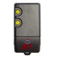 BFT TE02 2 Button Remote BFT TE02 2 Button Remote